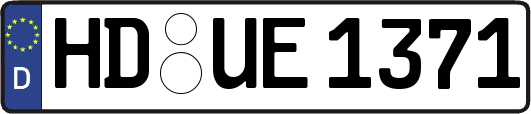 HD-UE1371