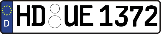 HD-UE1372