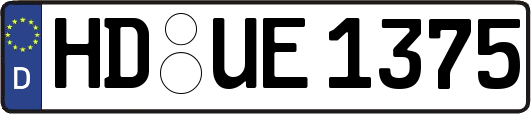 HD-UE1375