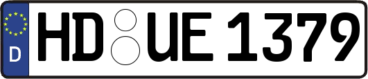 HD-UE1379