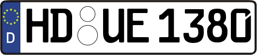 HD-UE1380