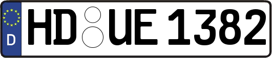 HD-UE1382