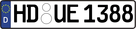 HD-UE1388
