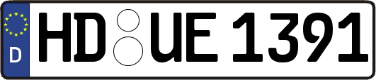 HD-UE1391