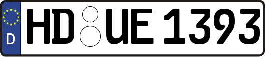 HD-UE1393
