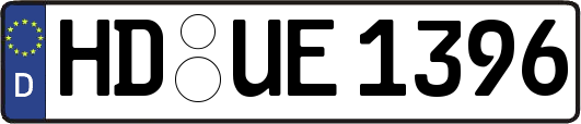 HD-UE1396