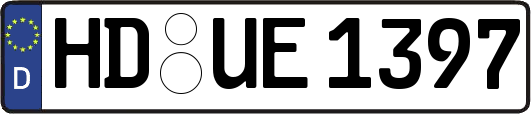 HD-UE1397