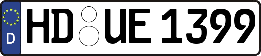 HD-UE1399