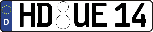 HD-UE14