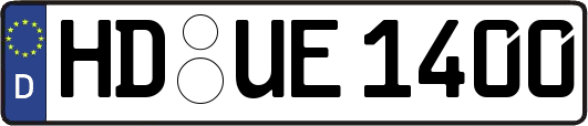 HD-UE1400