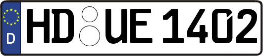 HD-UE1402