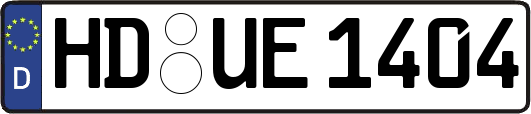 HD-UE1404