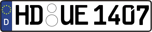 HD-UE1407