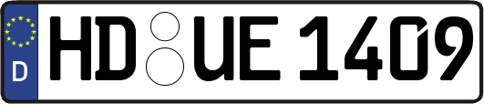 HD-UE1409