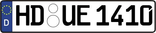 HD-UE1410