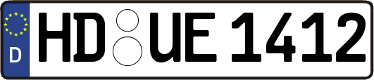 HD-UE1412