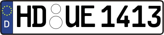 HD-UE1413