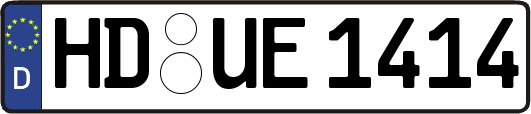HD-UE1414