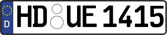 HD-UE1415