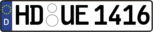 HD-UE1416
