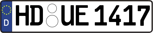HD-UE1417
