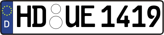 HD-UE1419