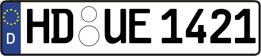 HD-UE1421