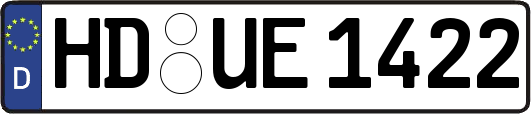 HD-UE1422