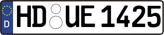 HD-UE1425