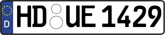 HD-UE1429