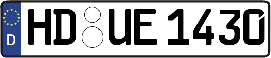 HD-UE1430