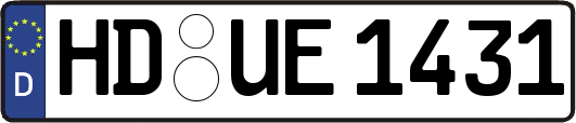 HD-UE1431