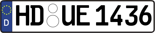 HD-UE1436