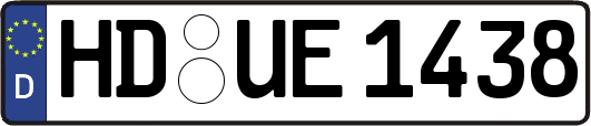 HD-UE1438