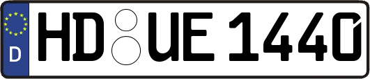 HD-UE1440