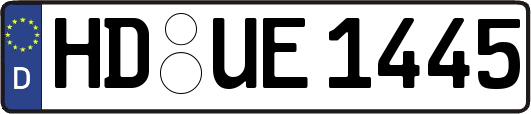 HD-UE1445