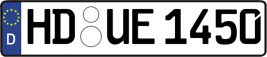 HD-UE1450
