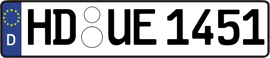 HD-UE1451
