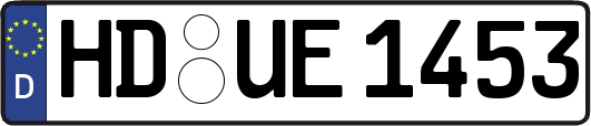 HD-UE1453