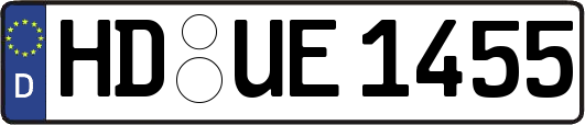 HD-UE1455