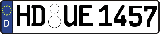 HD-UE1457