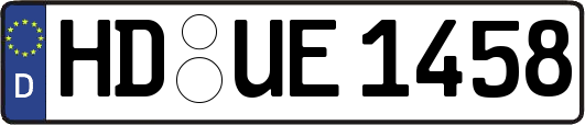 HD-UE1458