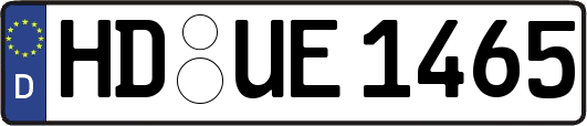 HD-UE1465
