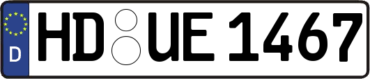 HD-UE1467
