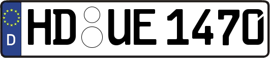 HD-UE1470