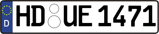 HD-UE1471