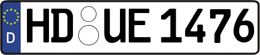 HD-UE1476