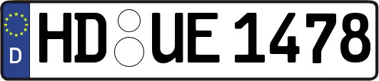 HD-UE1478