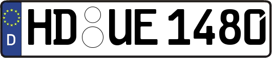 HD-UE1480
