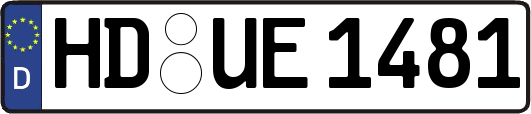 HD-UE1481